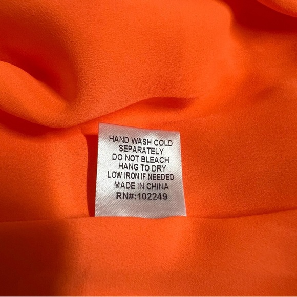 ⭐️⭐️HP ⭐️⭐️Skies Are Blue Apricot Lane dress - Picture 6 of 15